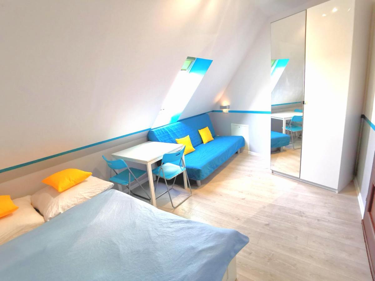 Good Spirit Rooms 코워브제크 외부 사진