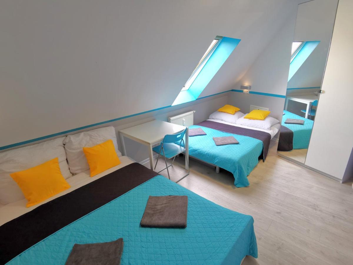 Good Spirit Rooms 코워브제크 외부 사진