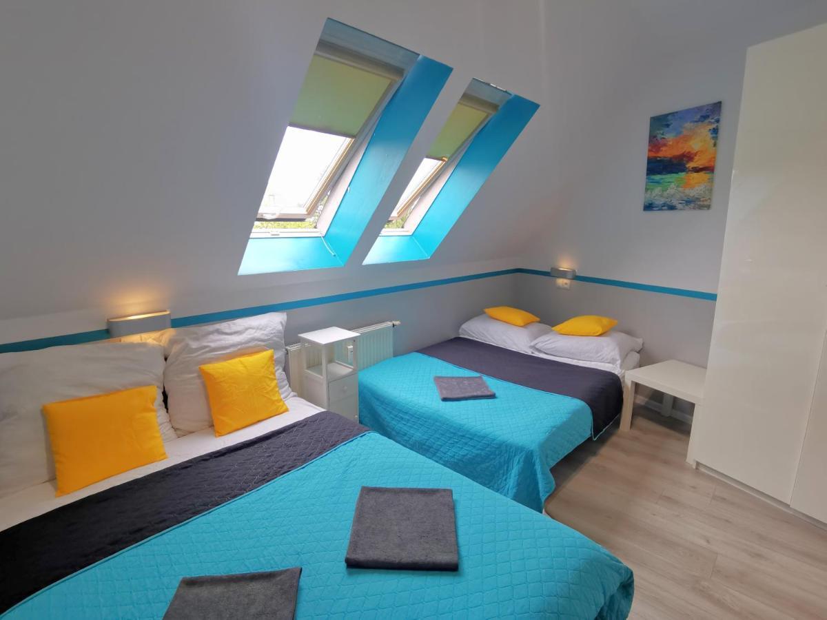 Good Spirit Rooms 코워브제크 외부 사진