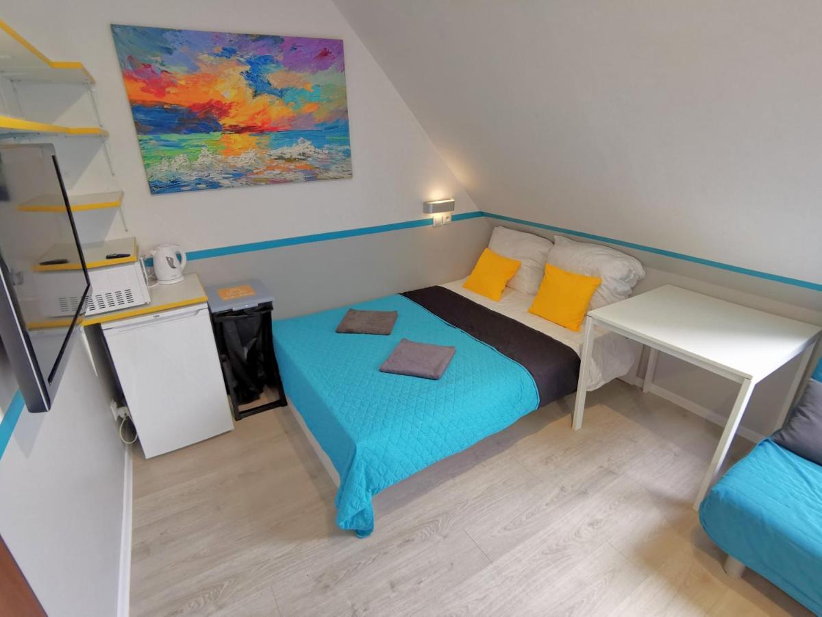 Good Spirit Rooms 코워브제크 외부 사진