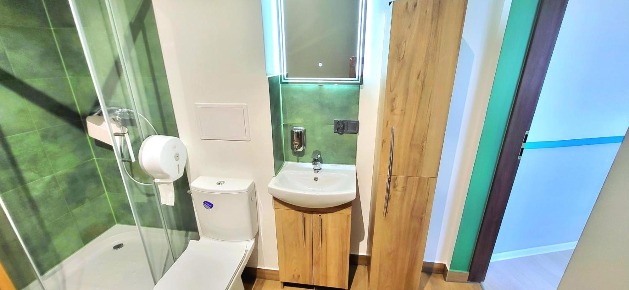 Good Spirit Rooms 코워브제크 외부 사진
